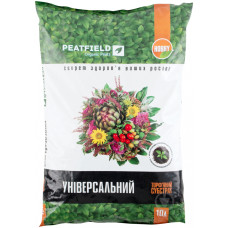 Субстрат торф’яний PEATFIELD універсальний 10 л