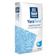 Добриво YaraTera Kristalon 17-6-18 Blue (25 кг)