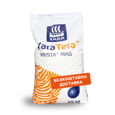 Добриво YaraTera Krista MAG (25 кг)