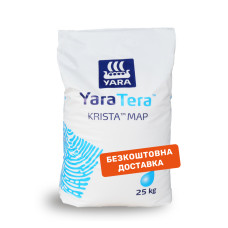 Добриво YaraTera Krista MAP (25 кг)