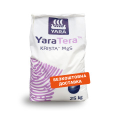 Добриво YaraTera Krista MgS (25 кг)