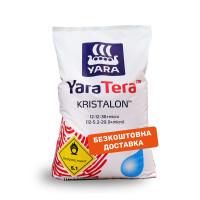Добриво YaraTera Kristalon 12-12-36 Red (25 кг)