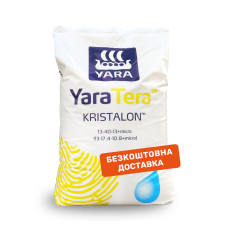 Добриво YaraTera Kristalon 13-40-13 Yellow (25 кг)