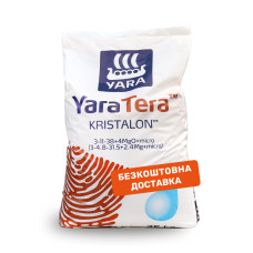 Добриво YaraTera Kristalon 3-11-38 Brown (25 кг)