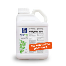 Добриво YaraVita MOLYTRAC 250 (5 л)