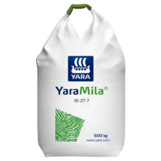 YaraMila 16-27-7 NPK (600 кг)